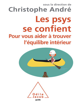 cover image of Les psys se confient
